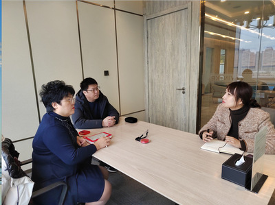 大數(shù)據(jù)與會計專業(yè)融合視角下的企業(yè)走訪與經(jīng)濟(jì)貿(mào)易咨詢實踐探索